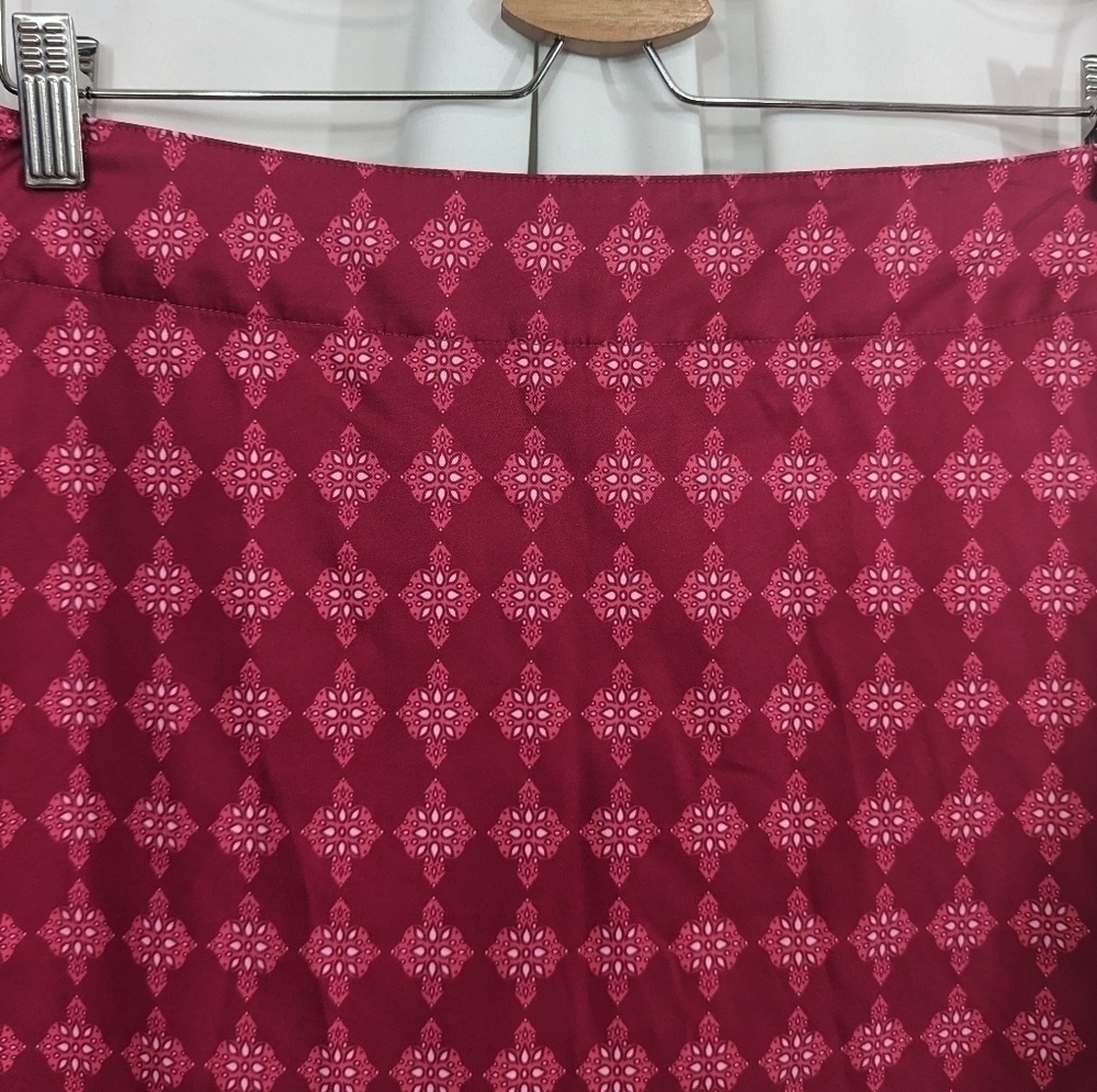 Lija Active Wear Golf Skort Sz 4 - Picture 4 of 11